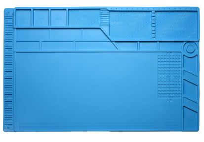 Primary image of TE-S180 ANTI-STATIC HEAT INSULATION SILICONE MAT - Quality Phone Parts in Sri Lanka