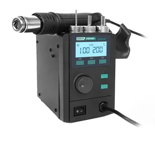 Primary image of QUICK 2008D+ DESOLDERING STATION HOT AIR GUN - Quality Phone Parts in Sri Lanka