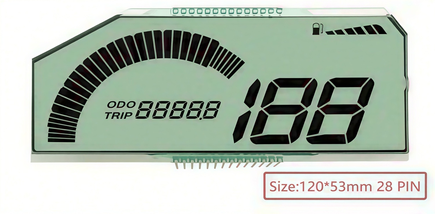 Primary image of YAMAHA FZ LCD V1 DISPLAY 4569 MOTORCYCLE - Quality Phone Parts in Sri Lanka