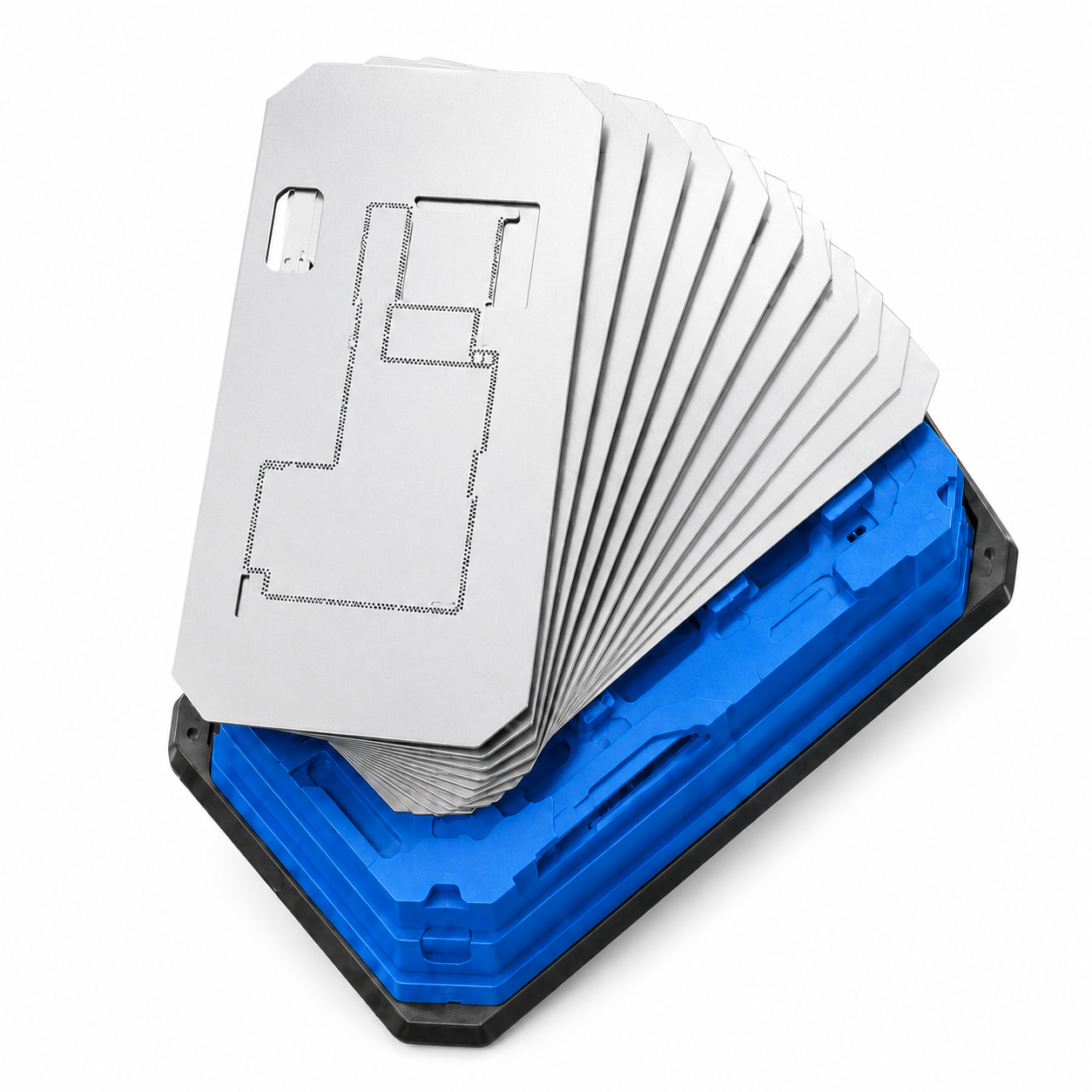 Replacement for MIJING Z20 MAX REBALLING STENCIL FIXTURE - Quality Phone Parts in Sri Lanka