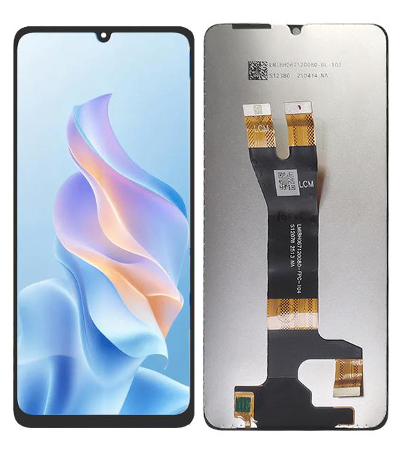 Replacement for ZTE A76 4G DISPLAY - Quality Phone Parts in Sri Lanka