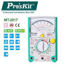 Replacement for PROSKIT MT2017N PROTECTIVE ANALOG MULTIMETER - Quality Phone Parts in Sri Lanka