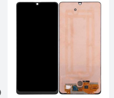 Replacement for SAMSUNG A42 LCD BLACK OEM W/FRAME - Quality Phone Parts in Sri Lanka