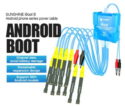 Replacement for IBOOT-B ANDROID PHONE BOOT DC POWER SUPPLY CABLE - Quality Phone Parts in Sri Lanka