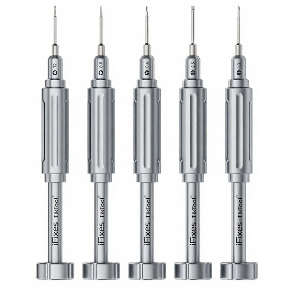 Replacement for IFIXES ITK5 5-IN-1 S2 ALLOY STEEL 2D SCREWDRIVER SET - Quality Phone Parts in Sri Lanka