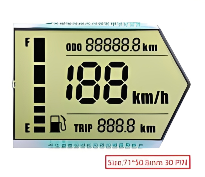 Replacement for DISCOVERY OLD (PRICOL) DISPLAY-SJXDGW014 - Quality Phone Parts in Sri Lanka