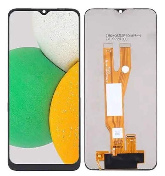 Replacement for SAMSUNG A03 OEM W/F DISPLAY - Quality Phone Parts in Sri Lanka