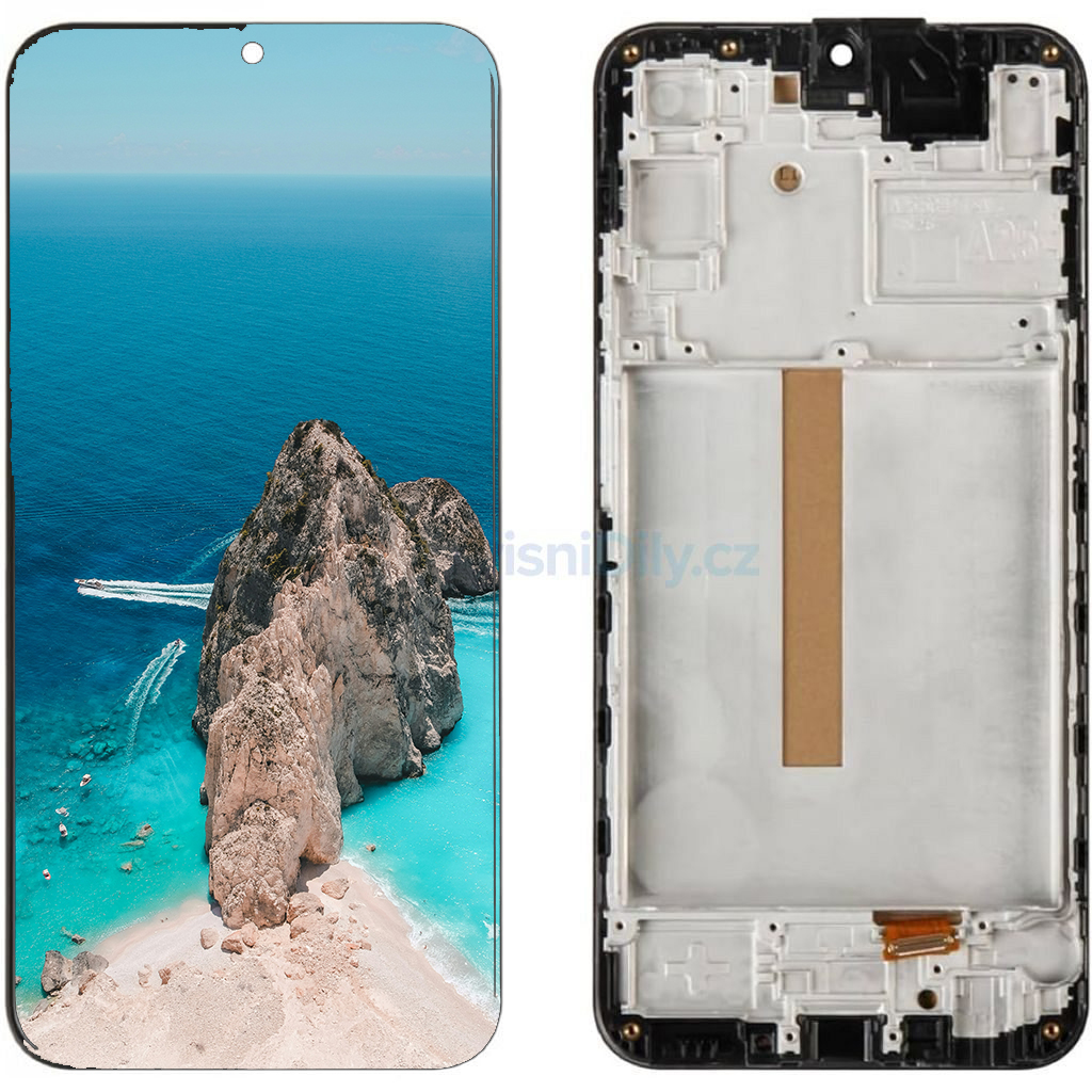Replacement for SAMSUNG A25 5G TFT W/F DISPLAY - Quality Phone Parts in Sri Lanka
