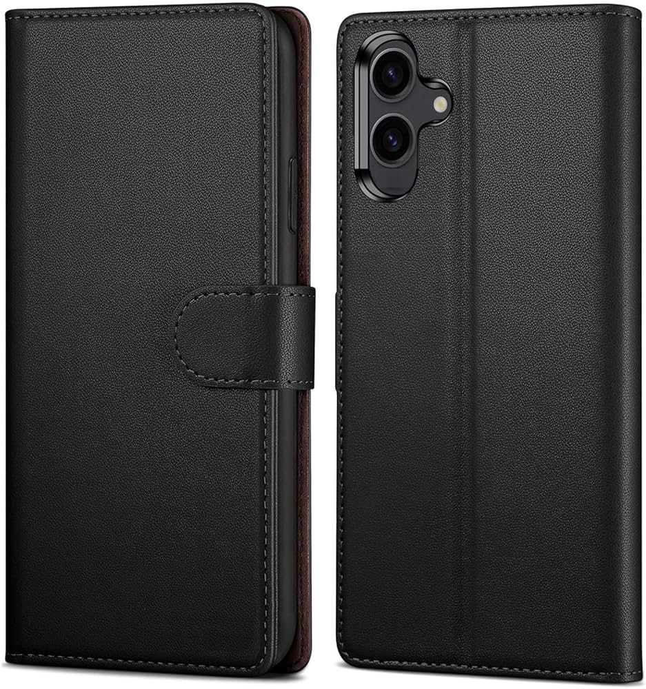 Replacement for SAMSUNG A06 LEATHER BOOK POUCH - Quality Phone Parts in Sri Lanka