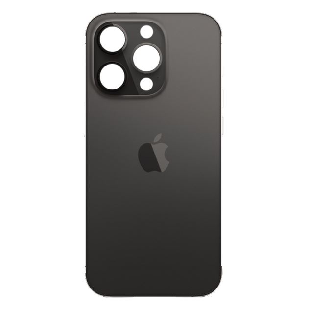 Replacement for IPHONE 14 PRO BLACK BACK HOUSING - Quality Phone Parts in Sri Lanka