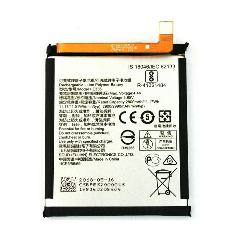 Replacement for NOKIA GH6581 C31 G11PLUS BATTERY - Quality Phone Parts in Sri Lanka