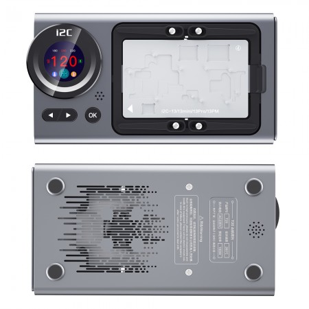 Replacement for I2C T20 X-16PM MIDDLE LAYERED HEATING PLATFORM - Quality Phone Parts in Sri Lanka
