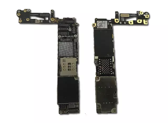 Replacement for IPHONE 6G CNC PRACTICE PHONE PCB BOARD - Quality Phone Parts in Sri Lanka