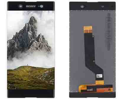 Primary image of SONY XA1 BLACK OEM DISPLAY - Quality Phone Parts in Sri Lanka