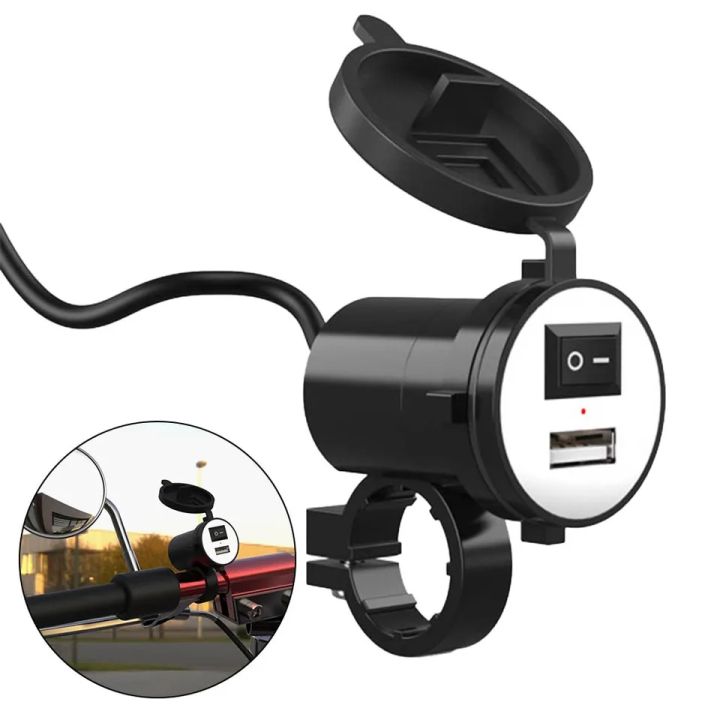 Replacement for A5 9V-24V BIKE CHARGER USB OUTPUT MC - Quality Phone Parts in Sri Lanka