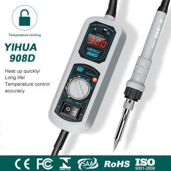 Replacement for 908D ADJUSTABLE SOLDERING IRON / BOUTH - Quality Phone Parts in Sri Lanka