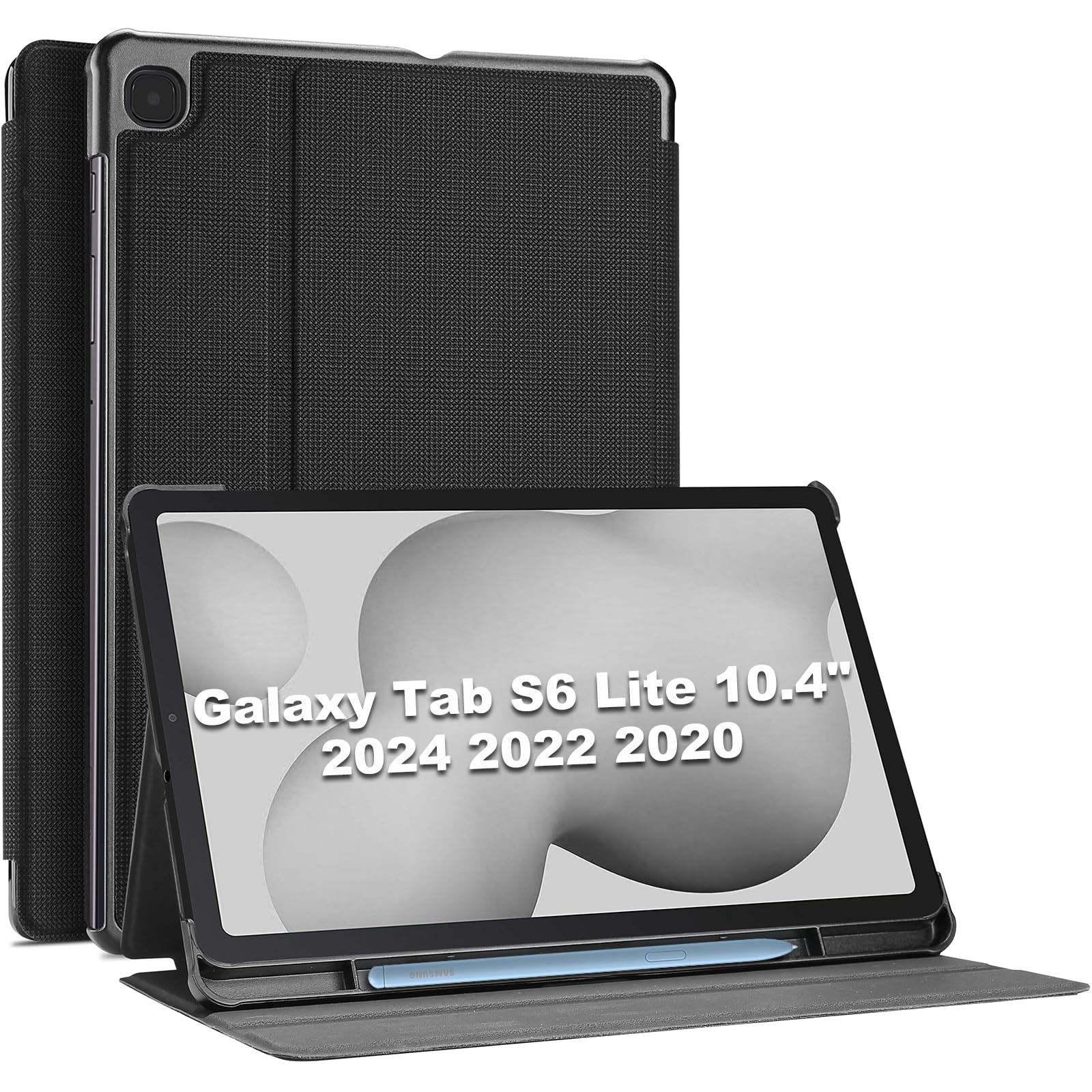 Replacement for SAMSUNG S6 LITE 2024 BOOK POUCH - Quality Phone Parts in Sri Lanka
