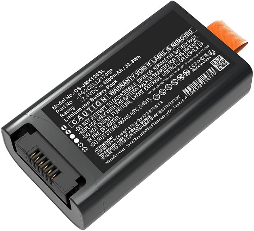 Replacement for JBL PARTY BOX 120 FG2CELL21700 BATTERY - Quality Phone Parts in Sri Lanka