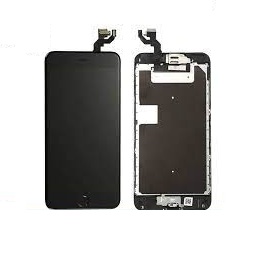 Replacement for IPHONE 6S BLACK KLP DISPLAY - Quality Phone Parts in Sri Lanka