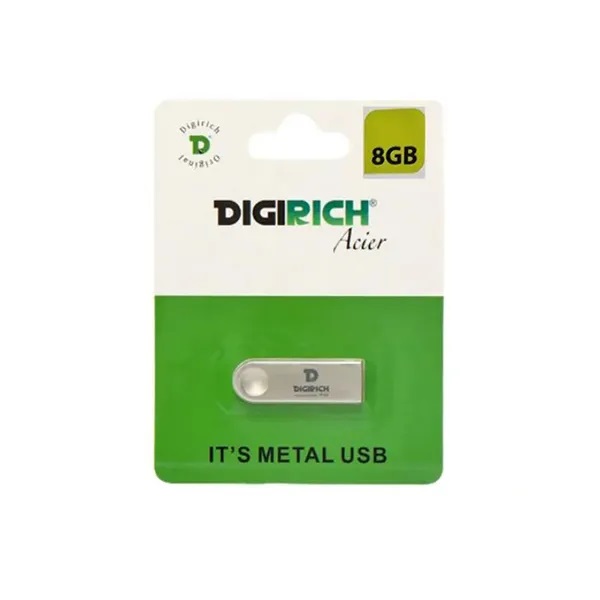 Replacement for 8GB DIGIRICH PENDRIVE KM - Quality Phone Parts in Sri Lanka