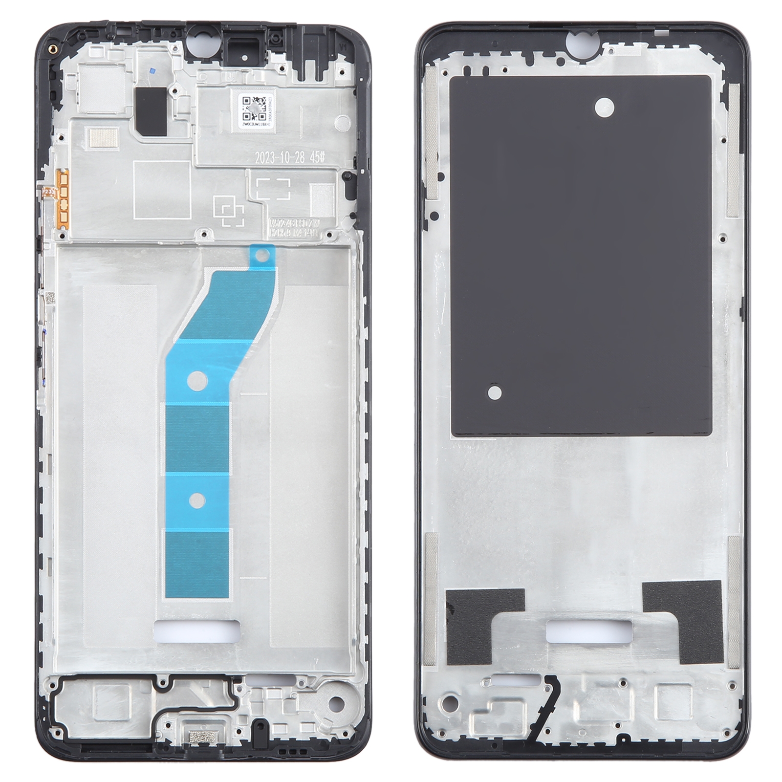 Replacement for REDMI 13C MIDDLE HOUSING - Quality Phone Parts in Sri Lanka
