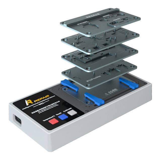 Secondary image of MIJING IREPAIR MS1 X-15 SERIES PRE-HEATING STATION - Quality Phone Parts in Sri Lanka