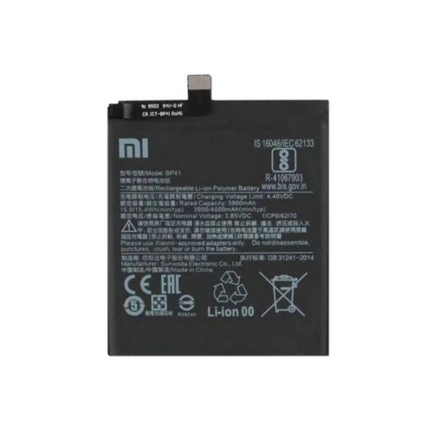 Replacement for REDMI K20 BP40/BP41 BATTERY-SCS - Quality Phone Parts in Sri Lanka