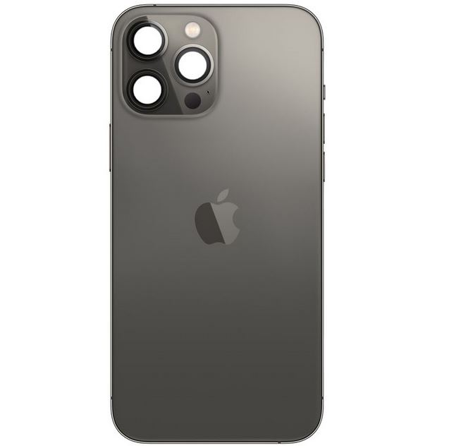 Replacement for IPHONE 13 PRO BLACK BACK HOUSING APPLE - Quality Phone Parts in Sri Lanka