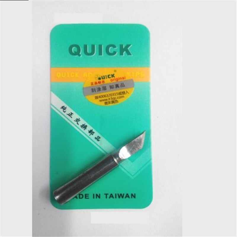 Replacement for QUICK 936-K SOLDERING IRON TIP - Quality Phone Parts in Sri Lanka