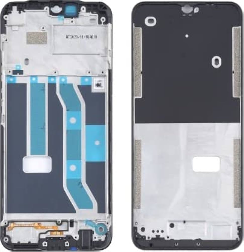 Replacement for REALME C12 MIDDLE HOUSING - Quality Phone Parts in Sri Lanka