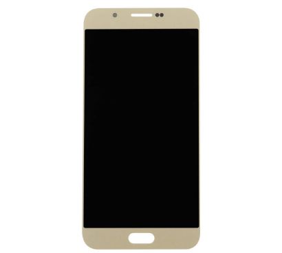 Replacement for SAMSUNG A8 LCD GOLD OLED COMBO  - Quality Phone Parts in Sri Lanka