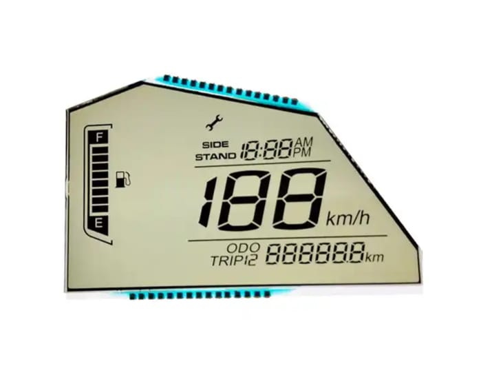 Primary image of PULSAR N160 S9695 SJXDGW017 PRICOL DISPLAY - Quality Phone Parts in Sri Lanka
