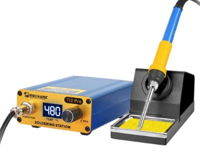 Replacement for T12PRO SOLDERING IRON / BOUTH MECHANIC - Quality Phone Parts in Sri Lanka