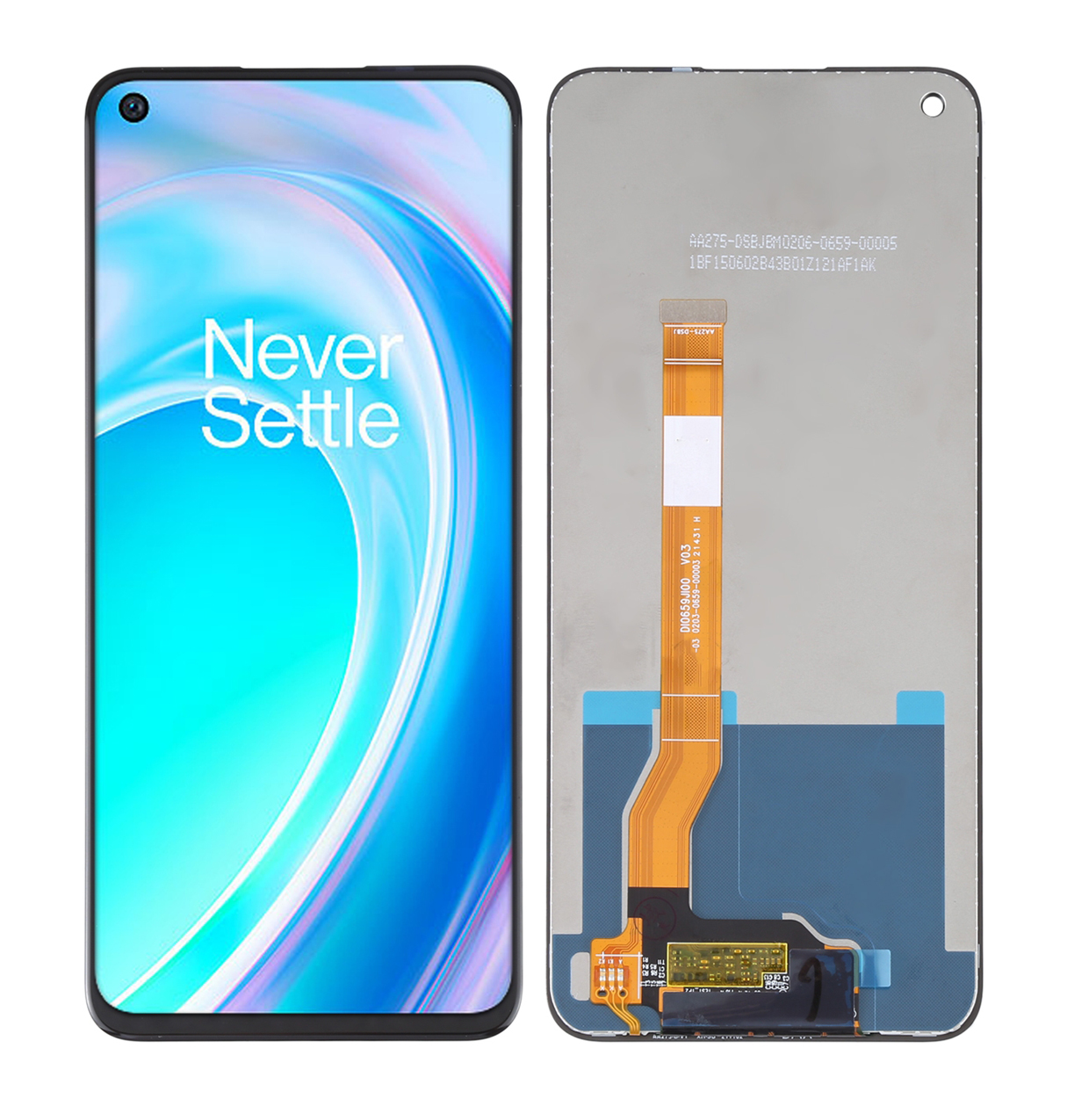 Replacement for ONEPLUS NORD CE 3 LITE TFT DISPLAY - Quality Phone Parts in Sri Lanka