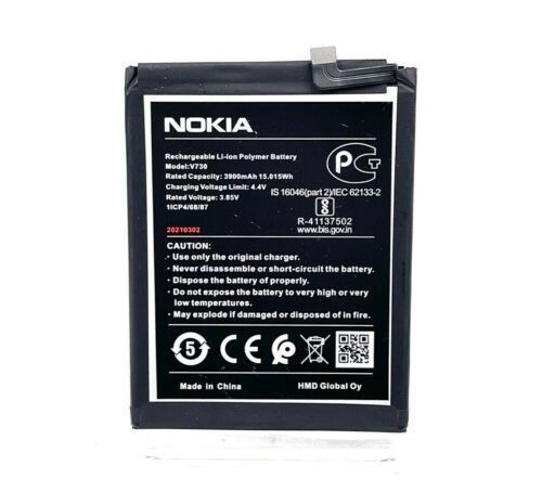 Replacement for NOKIA 1.4 V730 BATTERY - Quality Phone Parts in Sri Lanka