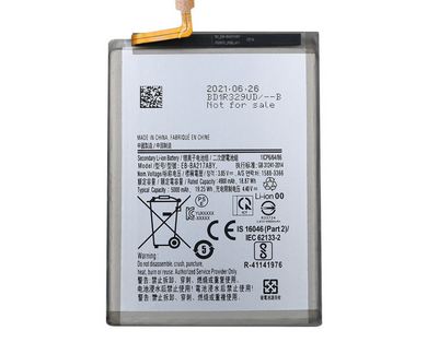 Replacement for SAMSUNG A02 BATTERY SCS - Quality Phone Parts in Sri Lanka