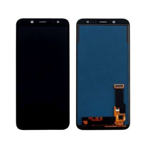 Primary image of SAMSUNG J8 BLACK TFT PW DISPLAY - Quality Phone Parts in Sri Lanka