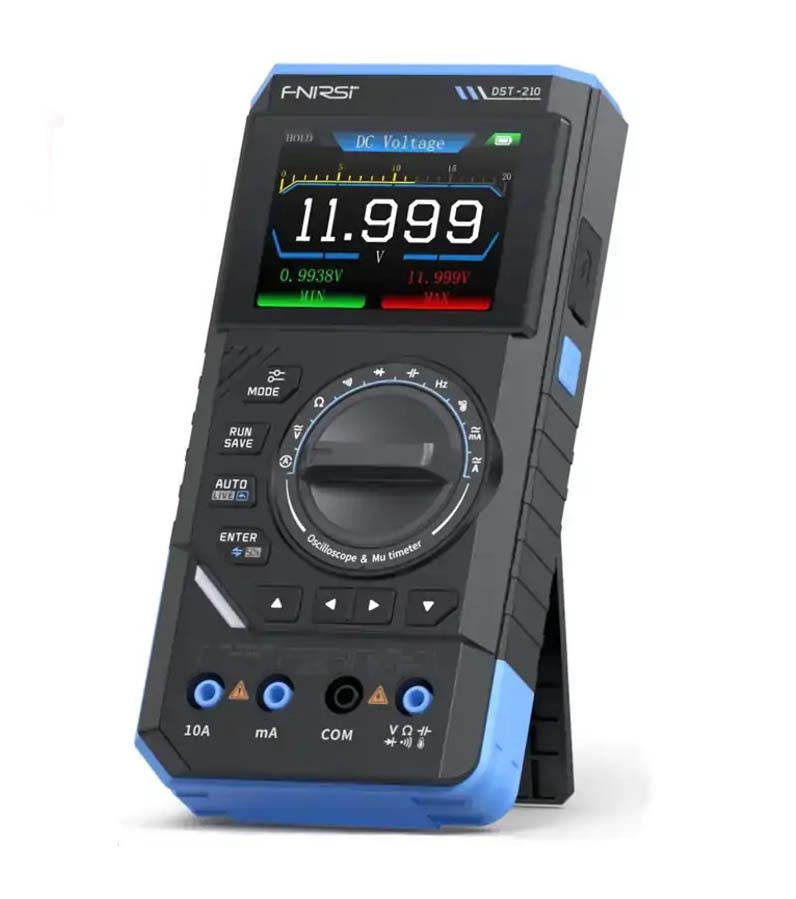 Replacement for FNIRSI DST-210  HANDHELD OSCILLOSCOPE - Quality Phone Parts in Sri Lanka