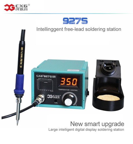 Replacement for CXG 220V 60W 927S SOLDERING IRON / BOUTH - Quality Phone Parts in Sri Lanka
