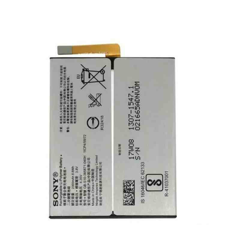 Primary image of SONY XPERIA XA1 LIS1635ERPC BATTERY  - Quality Phone Parts in Sri Lanka