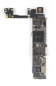 Replacement for IPHONE 6S CNC PRACTICE PCB BOARDS - Quality Phone Parts in Sri Lanka