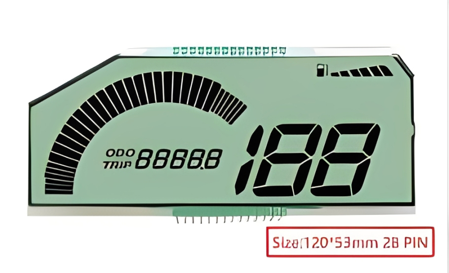 Replacement for YAMAHA FZ V1 DISPLAY - 4569 - SJXDGW005 - Quality Phone Parts in Sri Lanka
