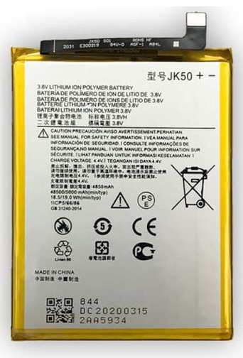 Replacement for MOTOROLA JK50 G7 POWER BATTERY KM - Quality Phone Parts in Sri Lanka