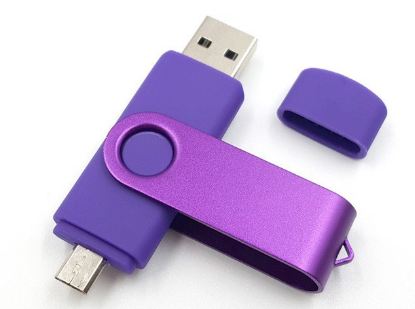 Replacement for 8GB OTG PENDRIVE 2IN1 - Quality Phone Parts in Sri Lanka