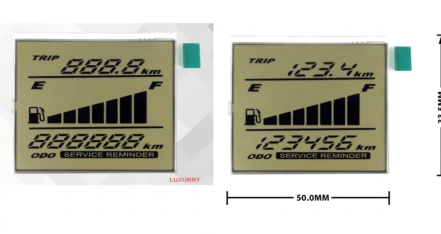Replacement for PASSION PRO VDO DISPLAY-SJXDGW026 - Quality Phone Parts in Sri Lanka