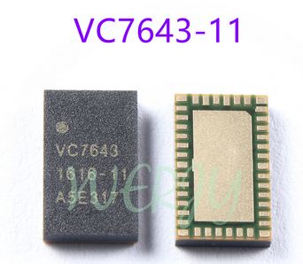 Primary image of VC7643-11 POWER AMPLIFIER IC OEM - Quality Phone Parts in Sri Lanka