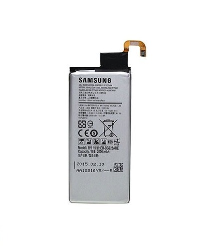 Primary image of SAMSUNG S6EDGE EB-BG925ABE BATTERY SCS - Quality Phone Parts in Sri Lanka