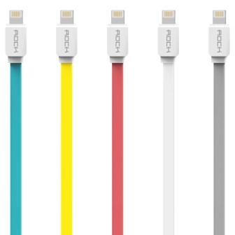 Replacement for 5G 5S USB CABLE FLAT KMM - Quality Phone Parts in Sri Lanka