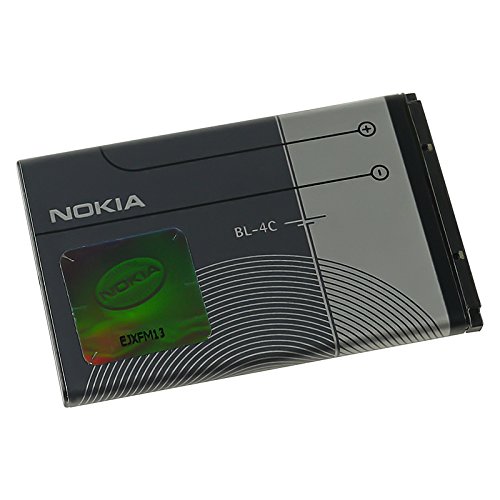 Primary image of NOKIA BL-4C 6100 BATTERY HI-A SCS  - Quality Phone Parts in Sri Lanka