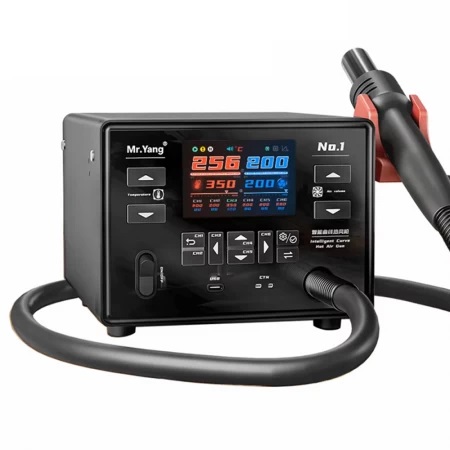 Replacement for YCS MR.YANG NO.1 1400W SMART SMD REWORK STATION - Quality Phone Parts in Sri Lanka
